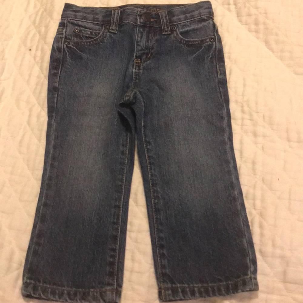 Janie and Jack Boy Jeans